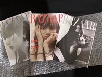 · 雜誌 BAZAAR