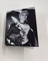 Happy Burstday卡冊+固卡