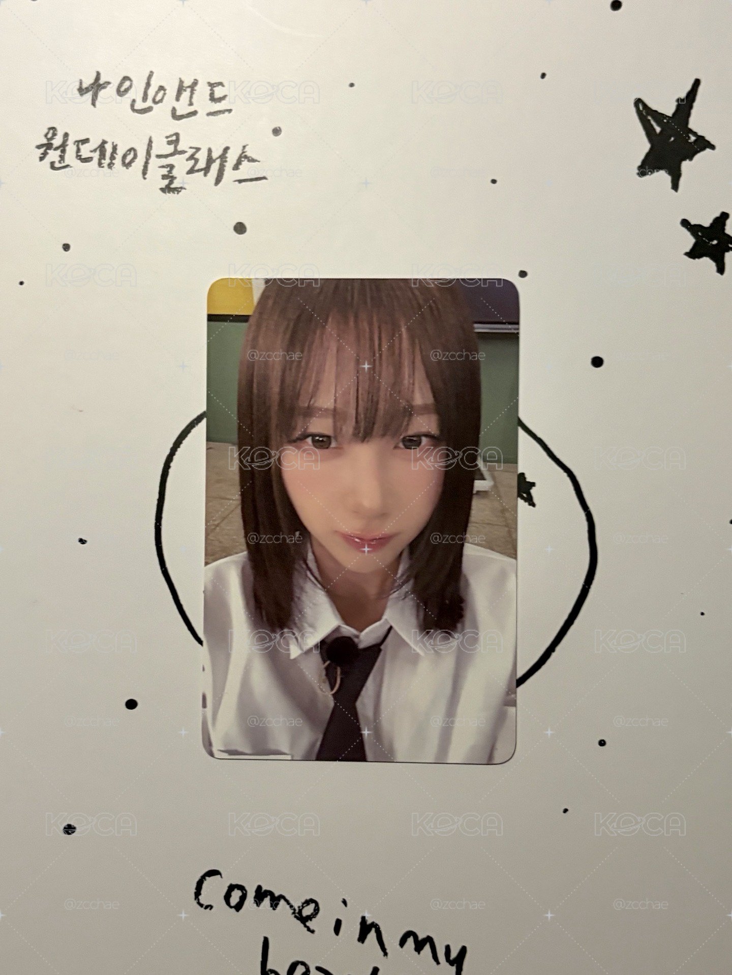 ｡⋆୨୧˚ ₊el幸運卡吉