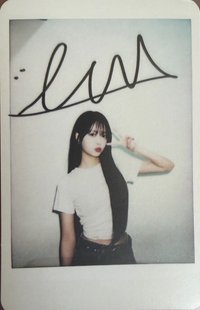 CRAZY yeti 3.0 拍立得 幸運卡 