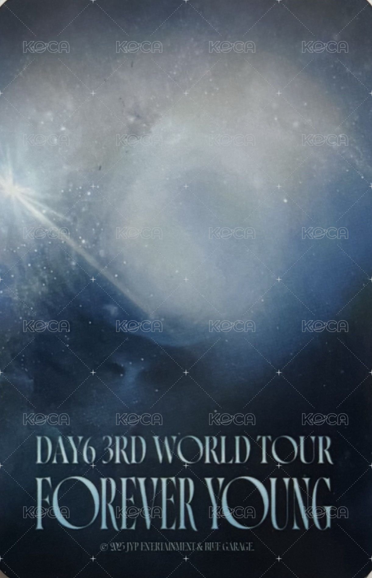 3rd世巡 大田場 線下 滿額卡  背面