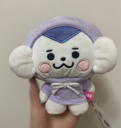 ITZY WDZY日版大娃全新含吊牌 TUK 留真