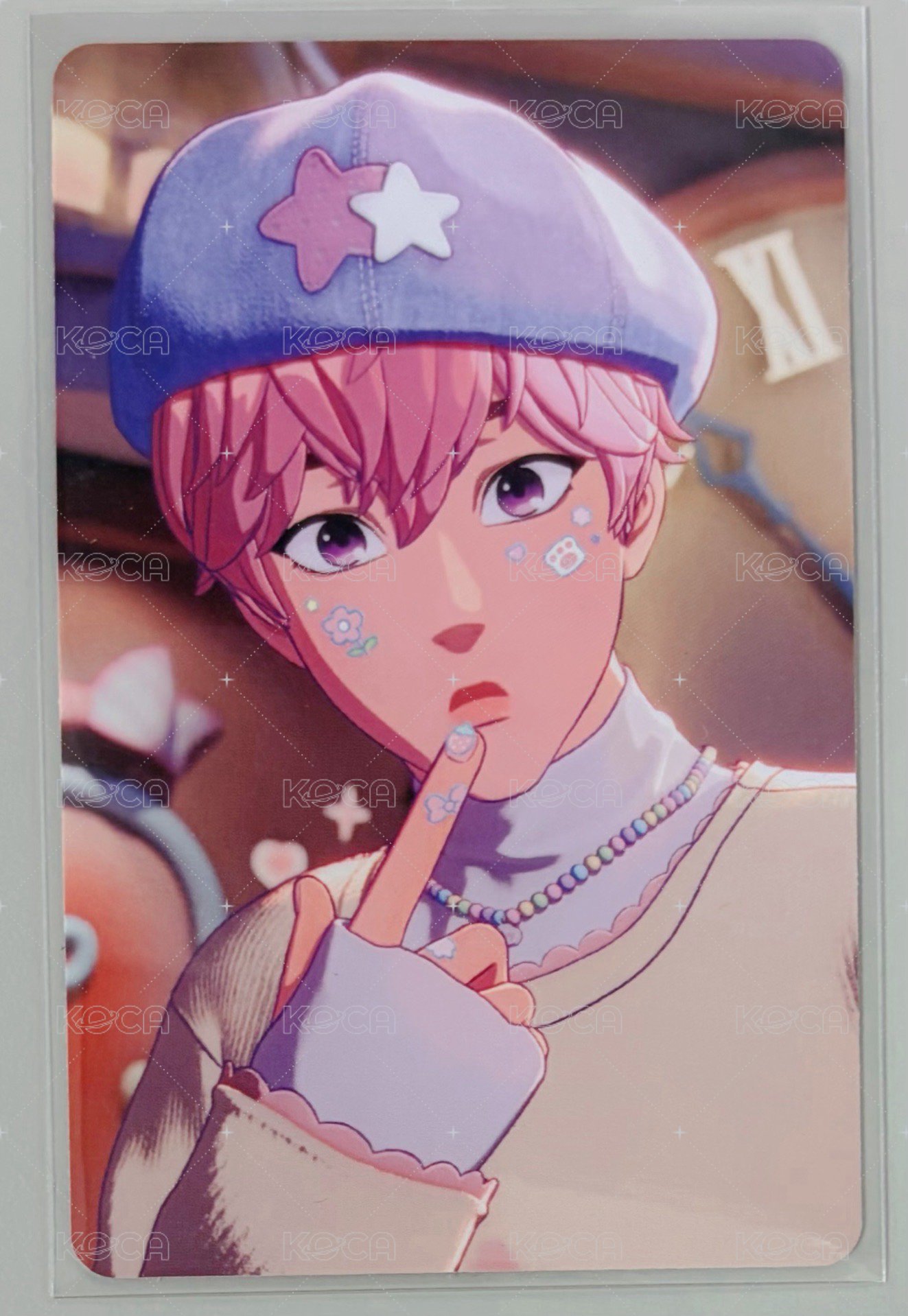 BBUU!戳臉卡💗