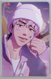 BBUU!戳臉卡❤️