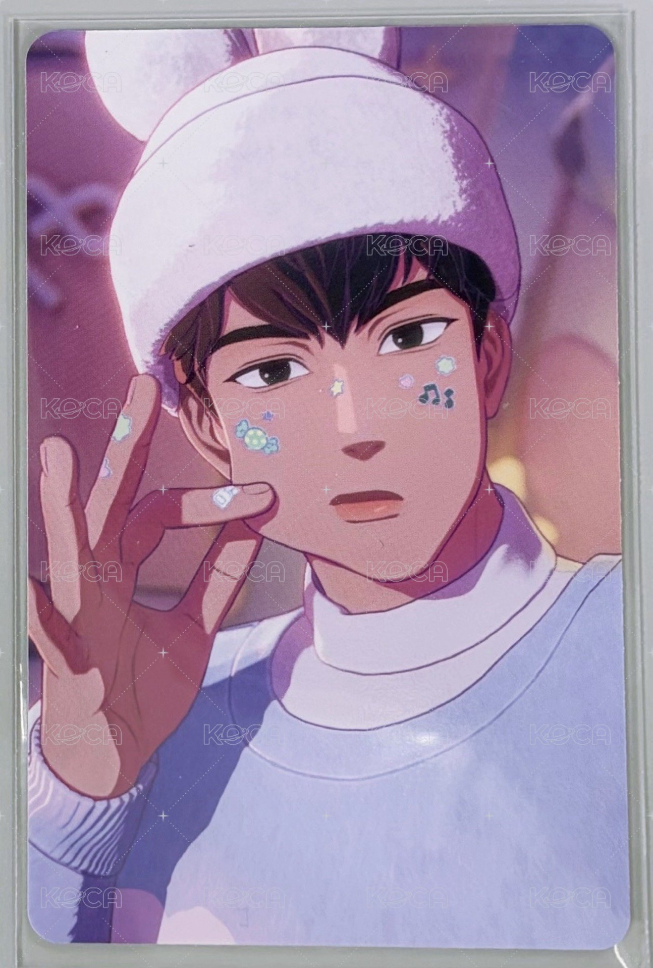 BBUU!戳臉卡🖤