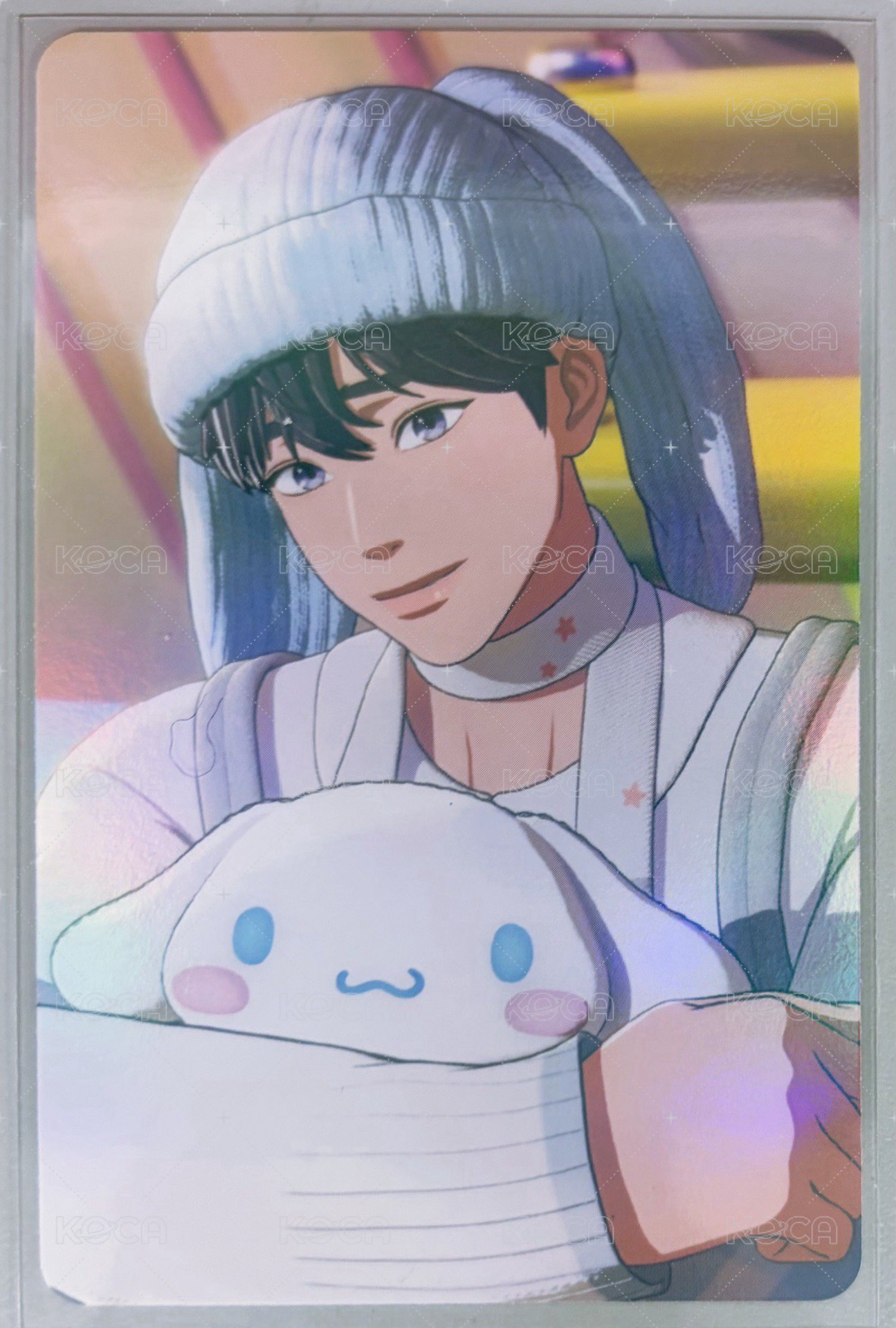 BBUU!鐳射卡💙