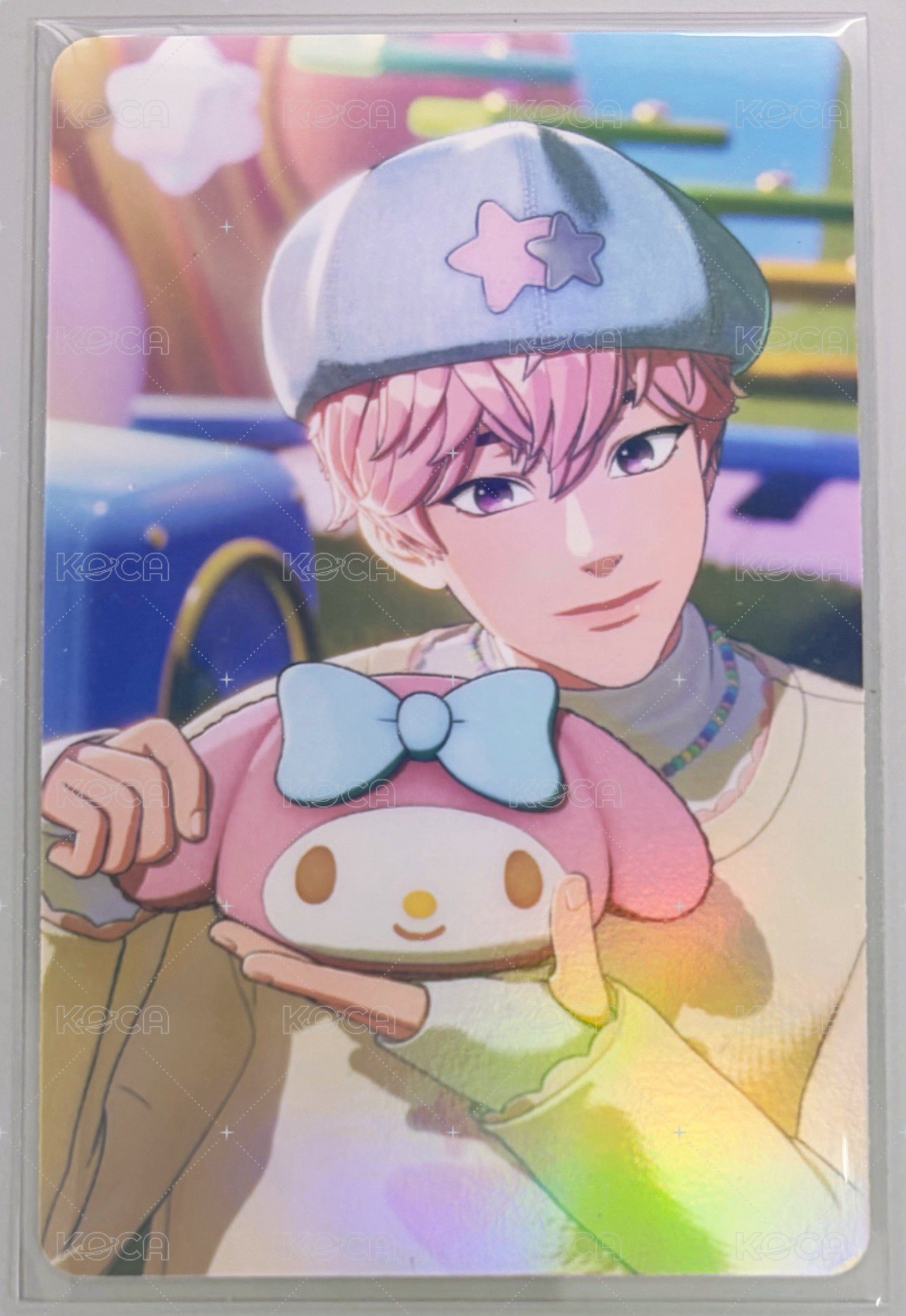 BBUU!鐳射卡💗