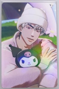 BBUU!鐳射卡❤️