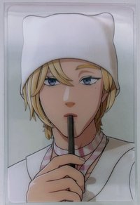 BBUU!吸管透卡💜（不被綁）