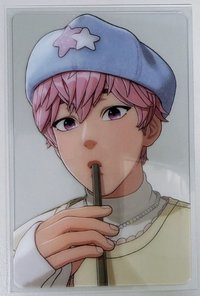 BBUU!吸管透卡💗（不被綁）