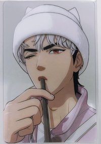 BBUU!吸管透卡❤️（不被綁）