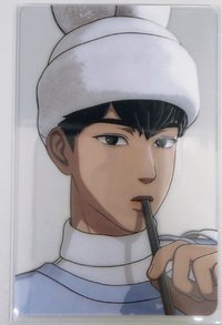 BBUU!吸管透卡🖤（不被綁）