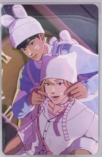 BBUU!雙人卡🖤💜（綁100）