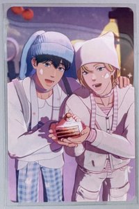 BBUU!雙人卡💙💜（綁120）