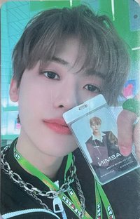 Glitch Mode sm 幸運卡 