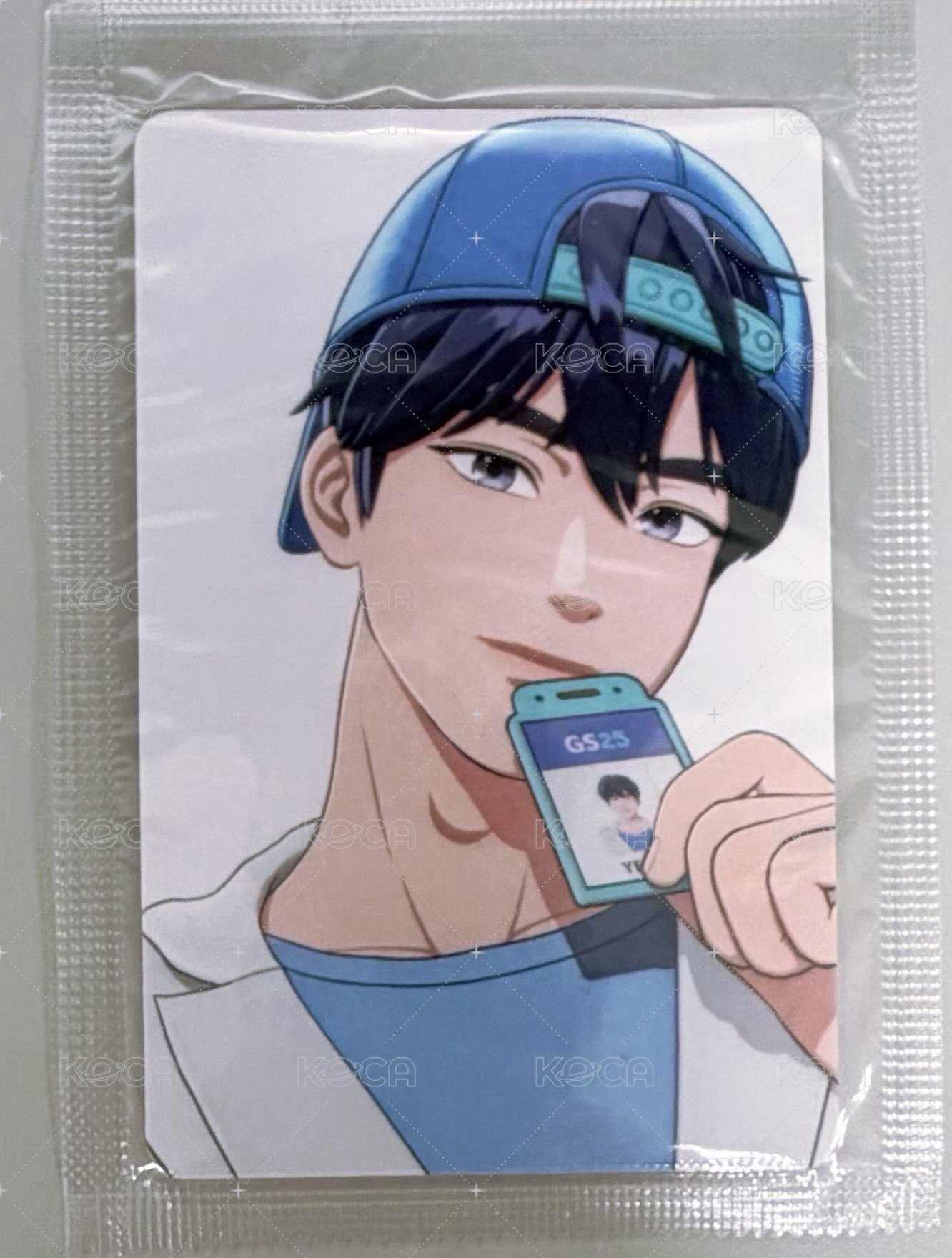 白底💙