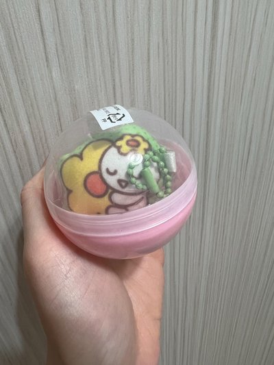 8room隨機澎澎立體吊飾-呂尚