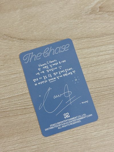 The Chase 專卡 PB ver.Carmen