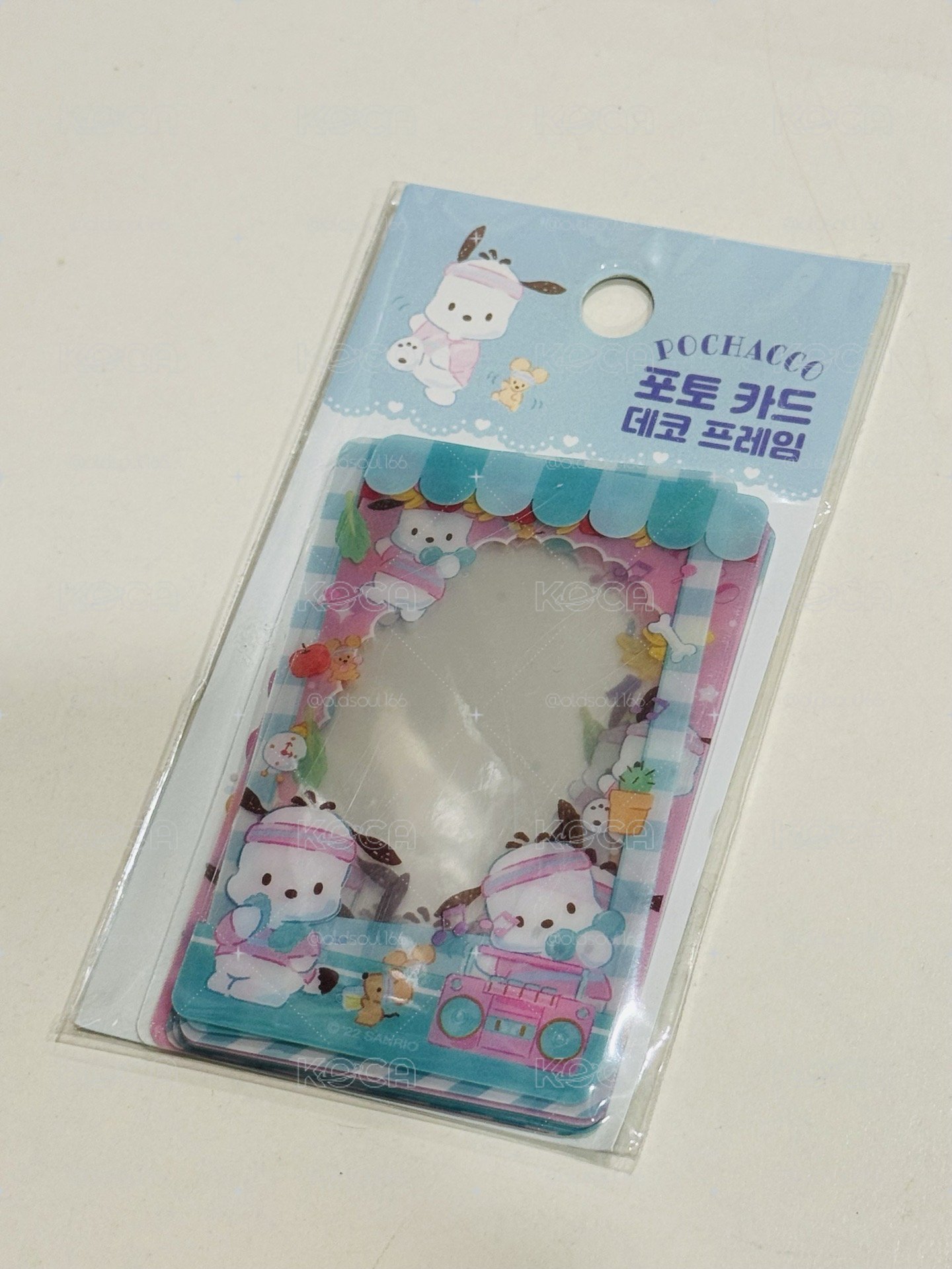 三麗鷗 證件照套 帕恰狗 鑰匙圈 卡套 手燈環 奎 Seventeen