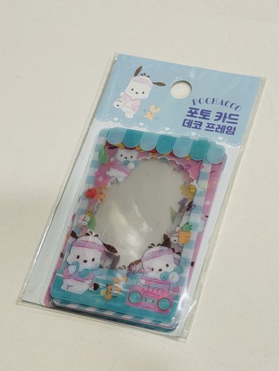 三麗鷗 證件照套 帕恰狗 鑰匙圈 卡套 手燈環 奎 Seventeen