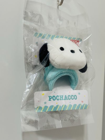 三麗鷗 帕恰狗 手燈環 克拉棒