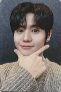 SOLO迷3 yes24 線上 簽售卡 