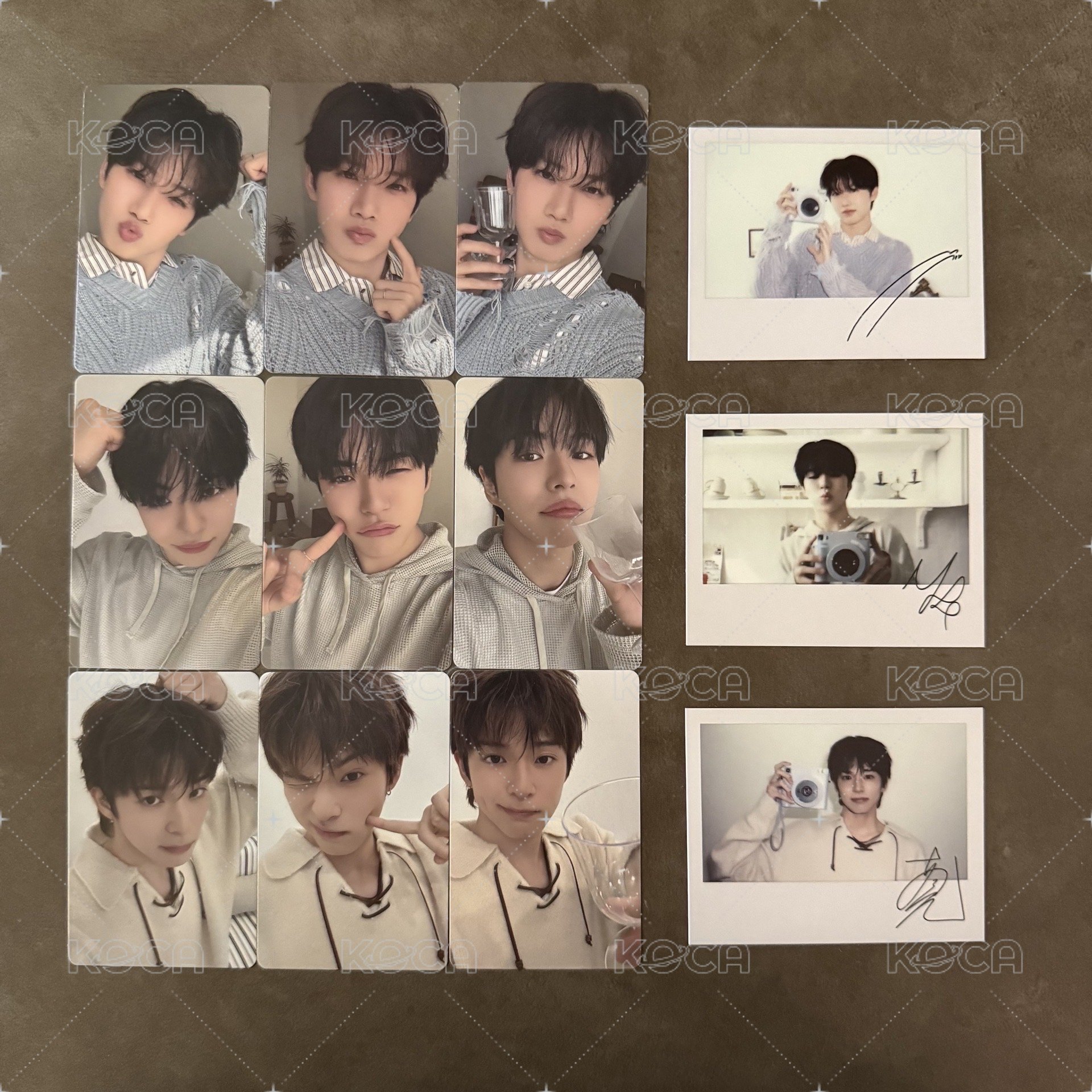 26年曆 年曆卡  背面