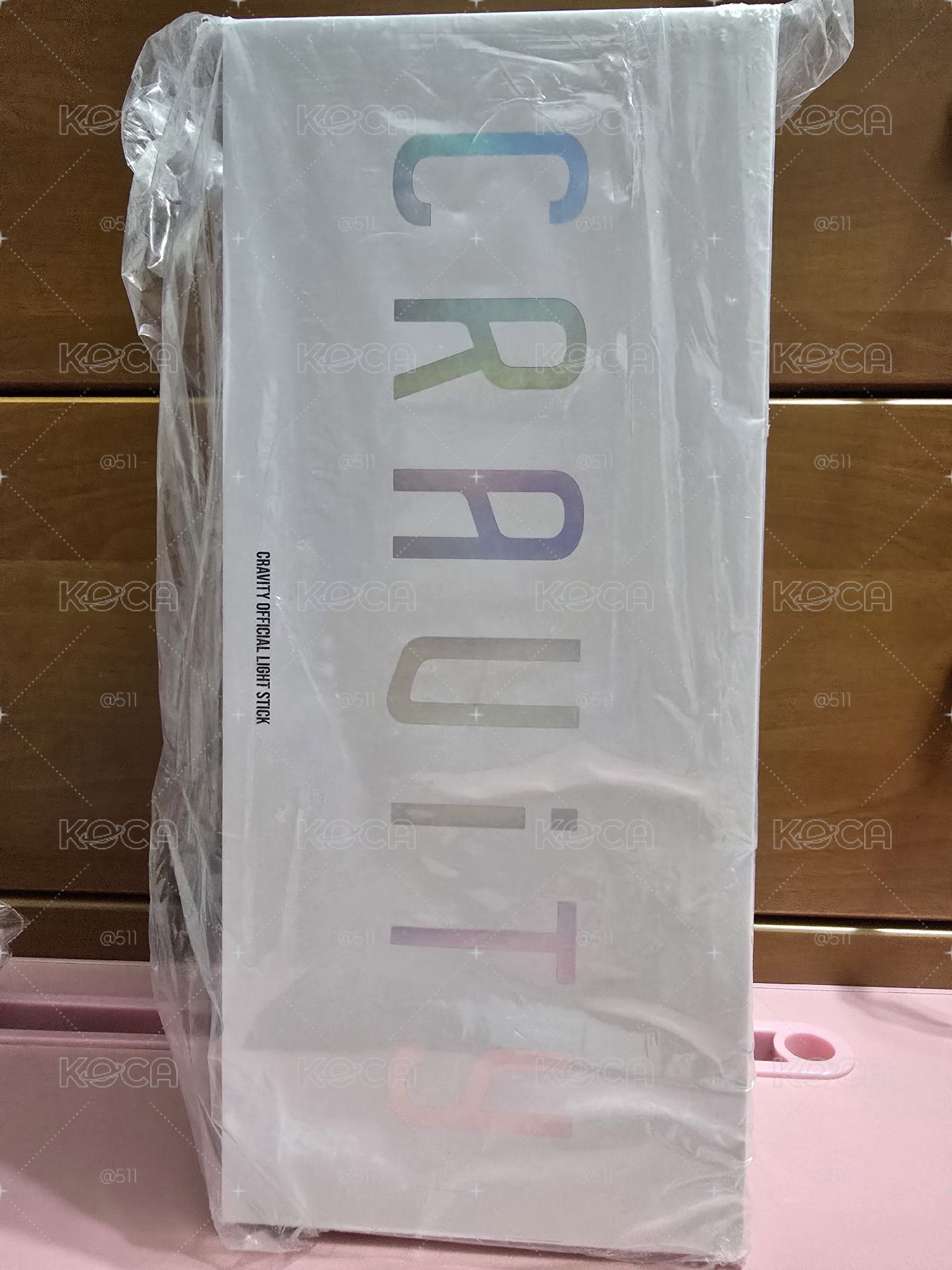 Cravity 手燈