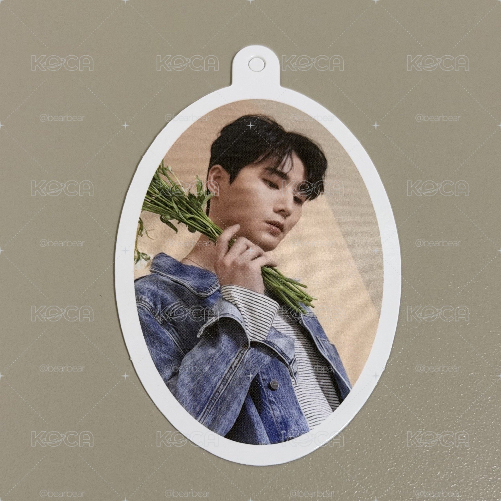DAY6 Young K 迷八 電子專吊牌