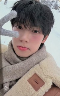 1st 寫真書 TO ver. 周邊卡 