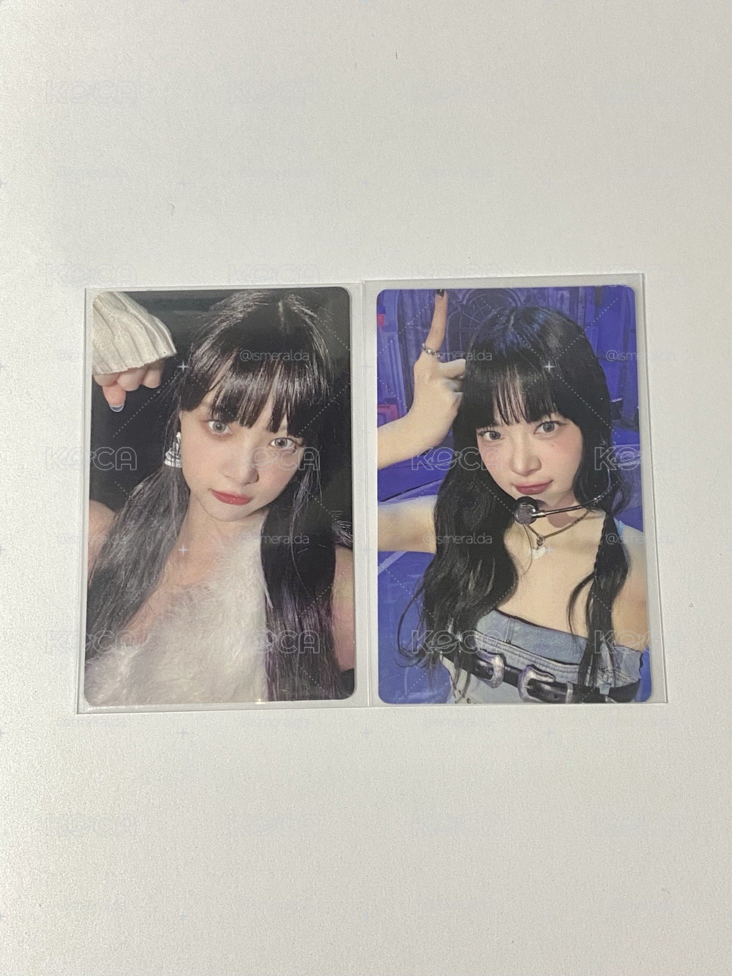 Hong Eunchae 小卡