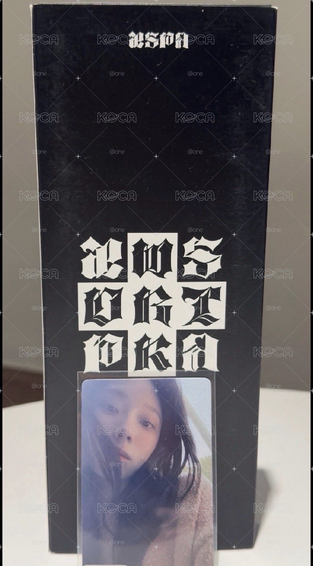 中區項鍊卡