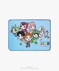 TinyTAN x Toy Story 毯子 