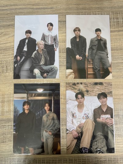 2025 Season’s greetings特典