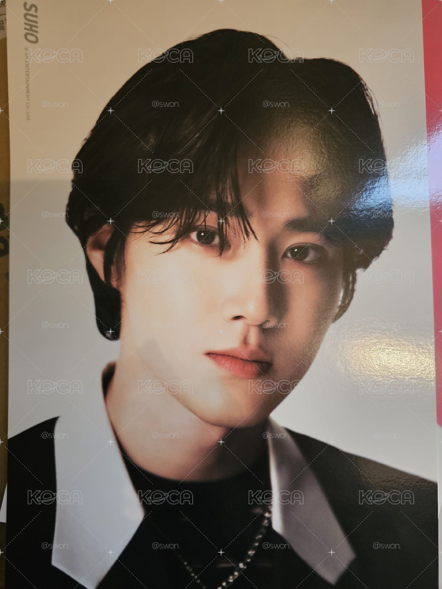EXO 年曆俊勉