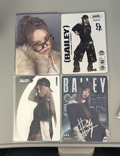 Teleca 限量出道紀念卡