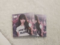 SECRET  員單封（全新未拆）