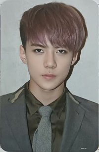 10th 水晶球 周邊卡 