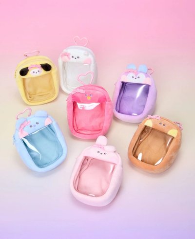 【非現】BT21 🎀RIBBONED U 娃包