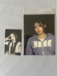 一週年寫真（含卡+明信片）