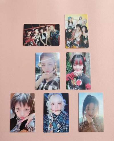 QQ音樂 日專 臻享卡 全新未拆