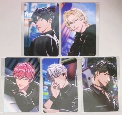 Plave Caligo 特典 YG/K4/LG/阿拉丁/WVS/Whosfan