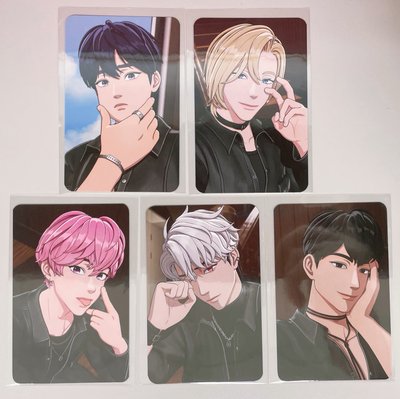 Plave Caligo 特典 YG/K4/LG/阿拉丁/WVS/Whosfan