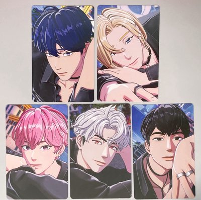 Plave Caligo 特典 YG/K4/LG/阿拉丁/WVS/Whosfan