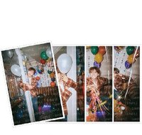 派對款一套有原包裝