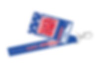 25-26 亞洲FC 手機掛繩背帶 JR東海聯名手機掛繩背帶