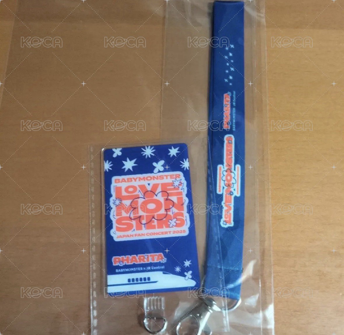 JR東海聯名手機掛繩背帶