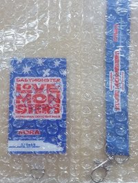 JR東海聯名手機掛繩背帶