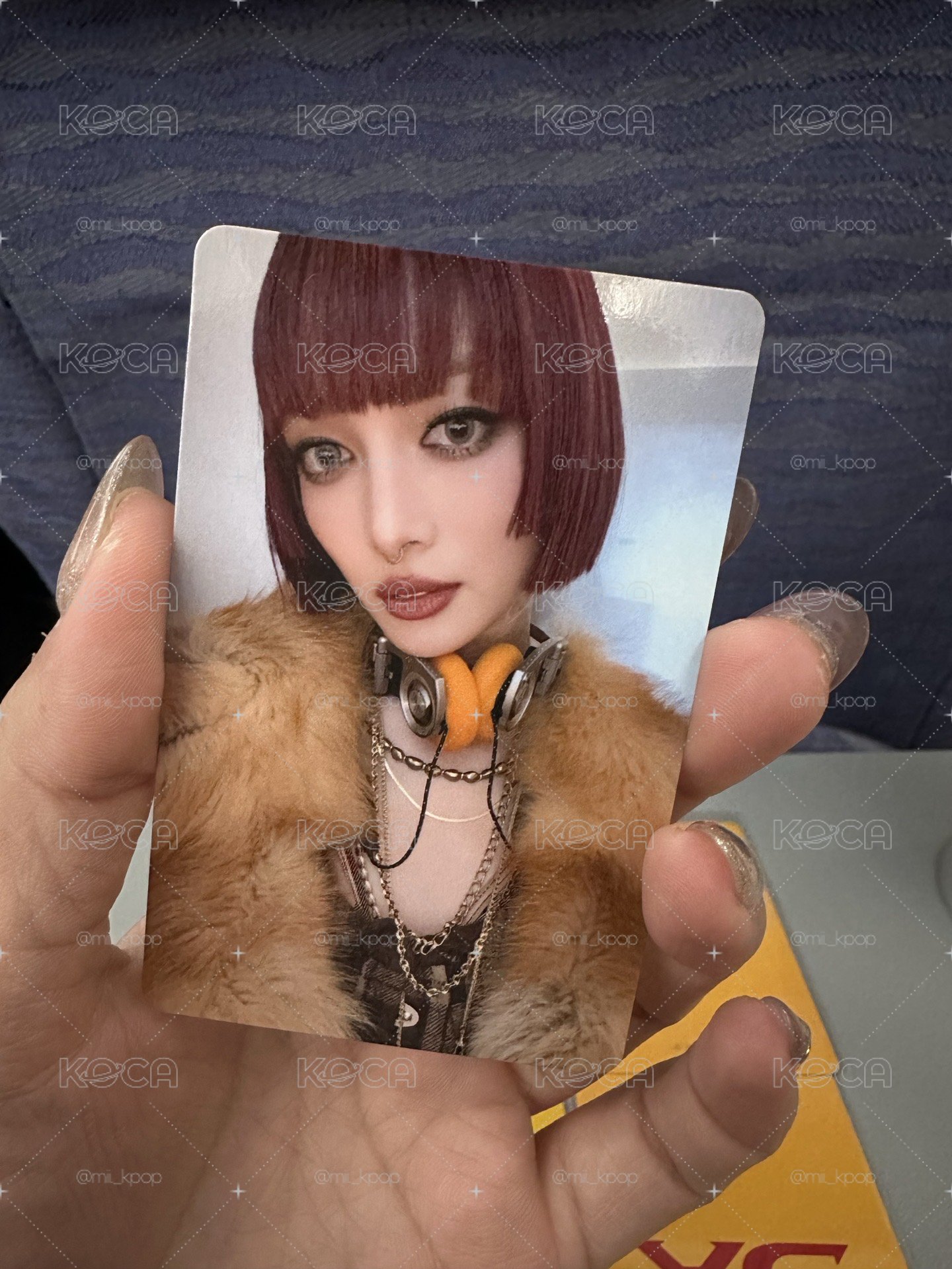 XG “核” 塔店 Jurin 幸運卡