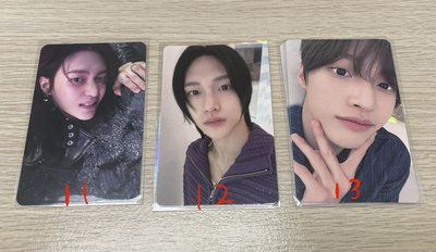 WONBIN專卡/特典卡 現貨